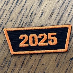 2025 Year Patch