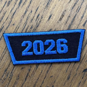 2026 Year Patch