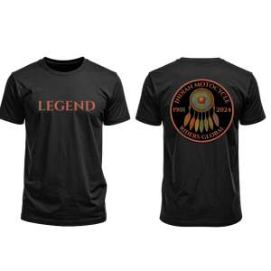 IMRGlobal Legend Design T-Shirt