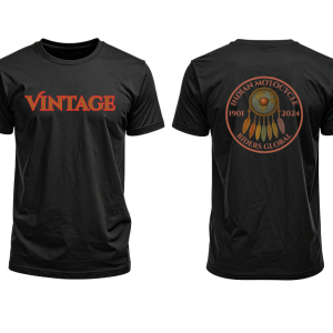 IMRGlobal Vintage Design T-Shirt
