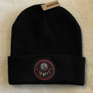 IMRGlobal Black Beanie – 2026 Edition